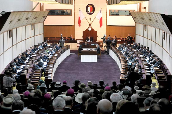 Parliament approves Budget Measures Bill