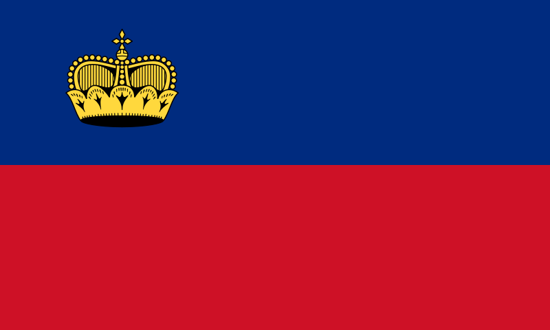 Malta and Liechtenstein initial DTA
