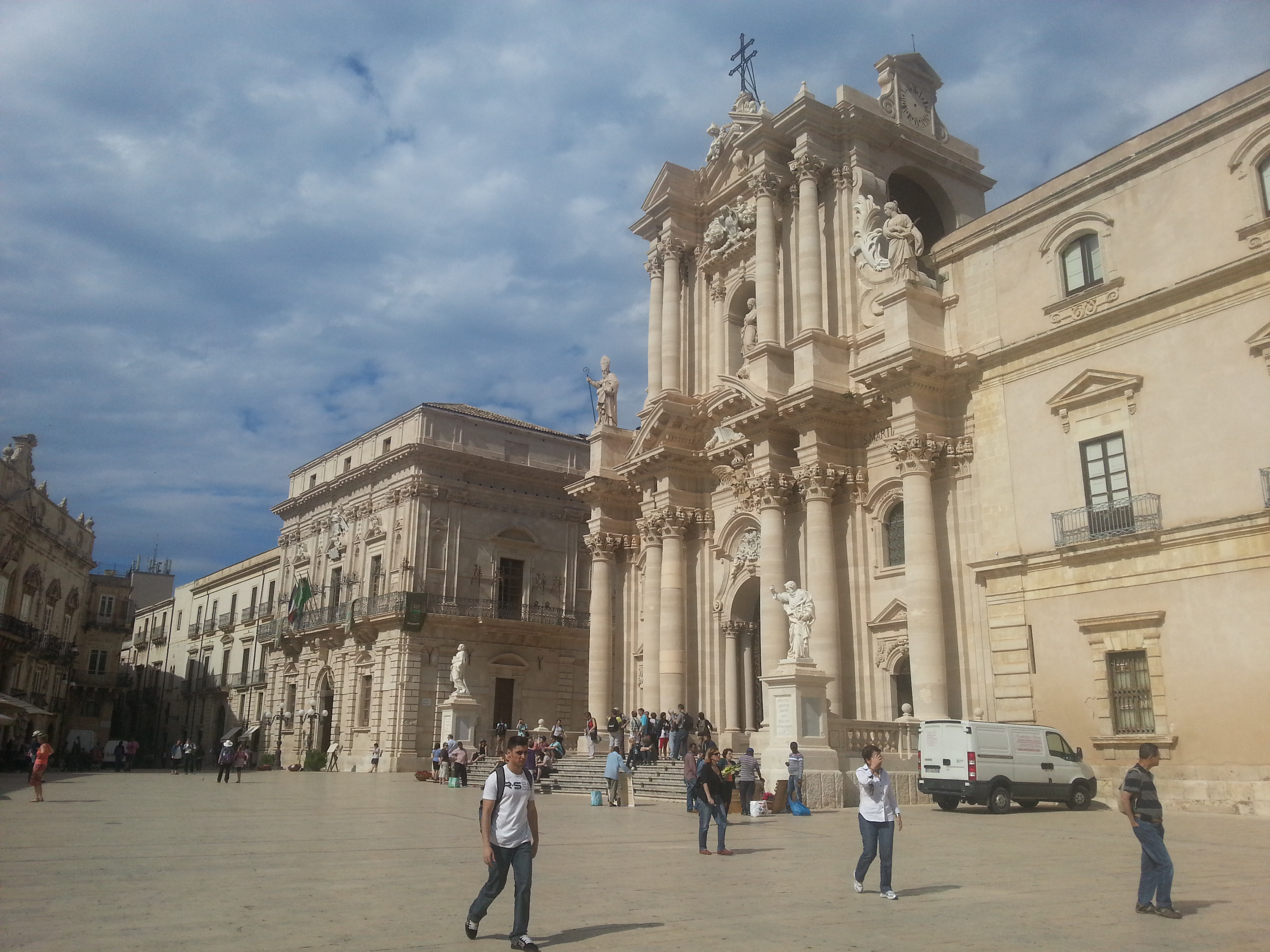 DZ&A participates in Malta Enterprise delegation to Siracusa, Sicily