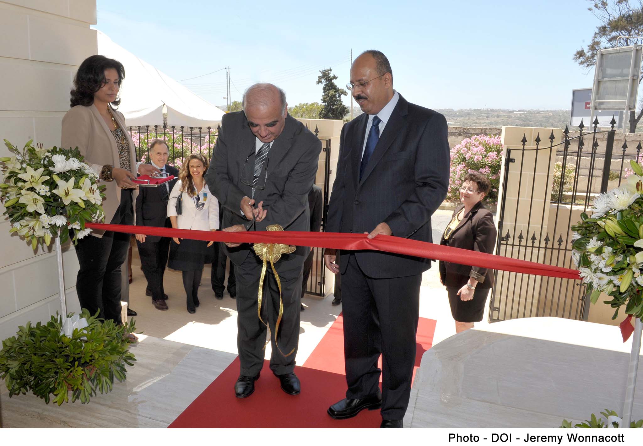 Kuwait opens embassy in Malta David Zahra & Associates