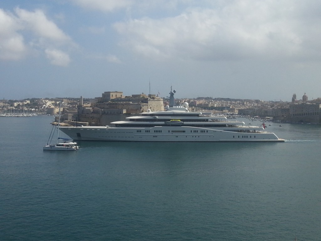 yacht jobs in malta