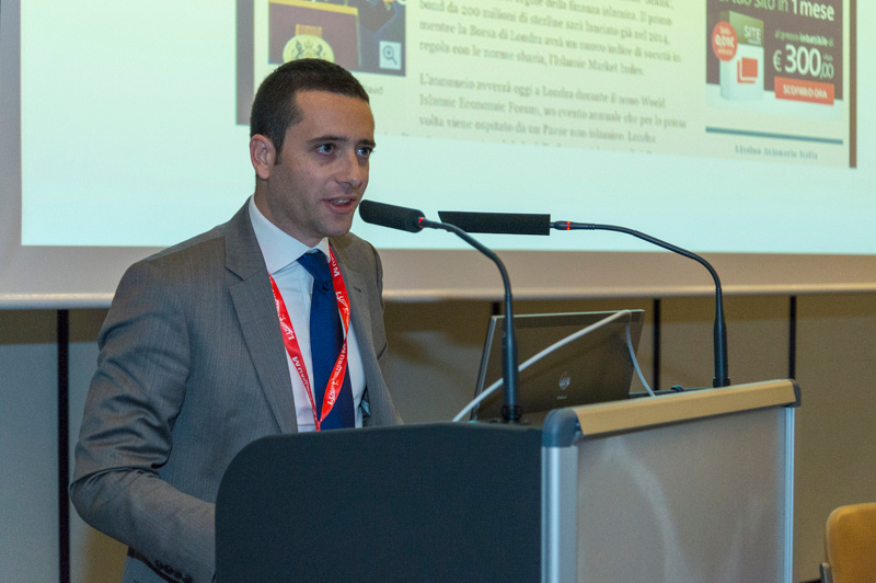 David Zahra participates in Lugano Fund Forum 2013