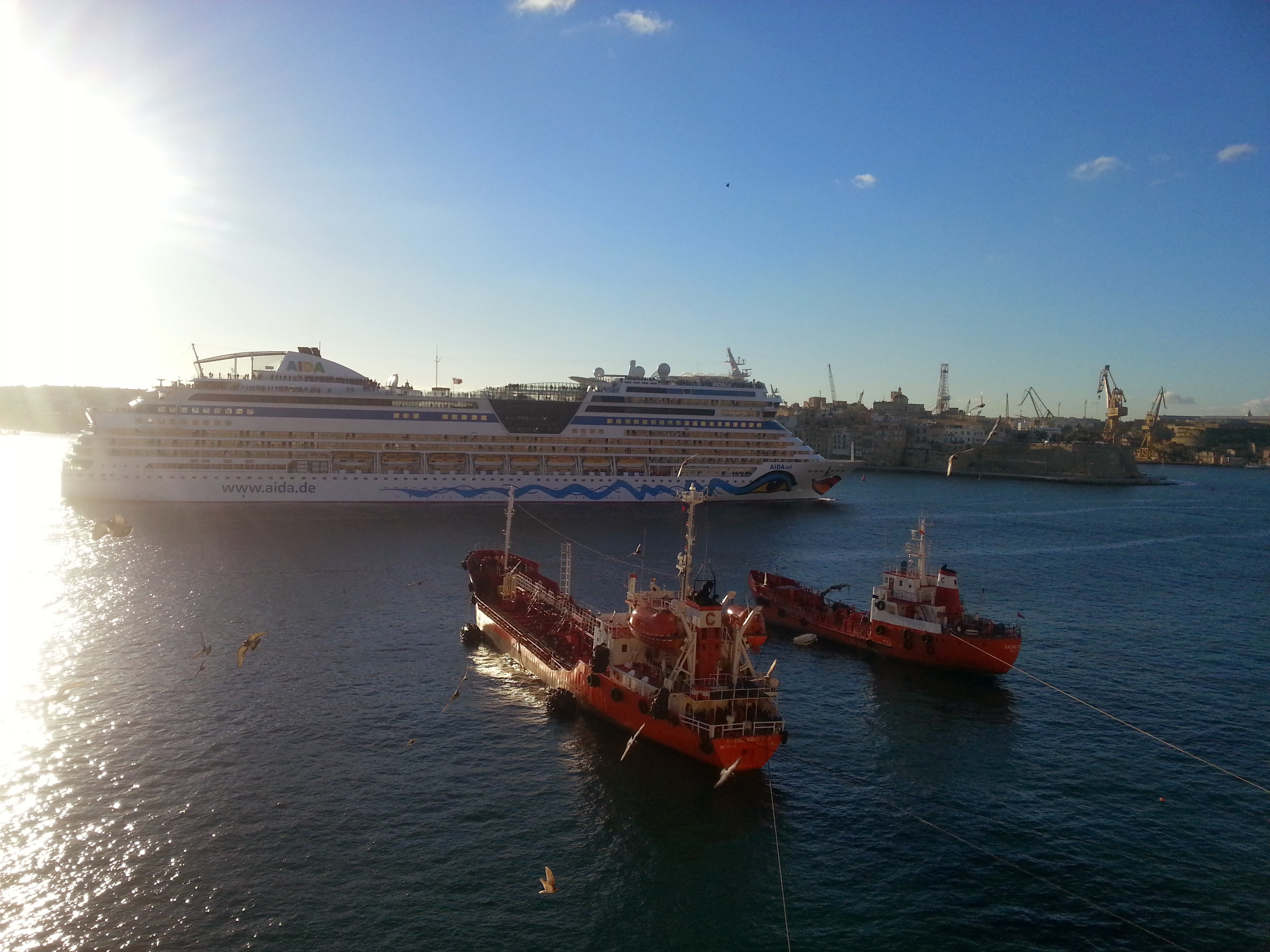 EC approves Malta tonnage tax scheme