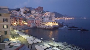 Genoa, Italy