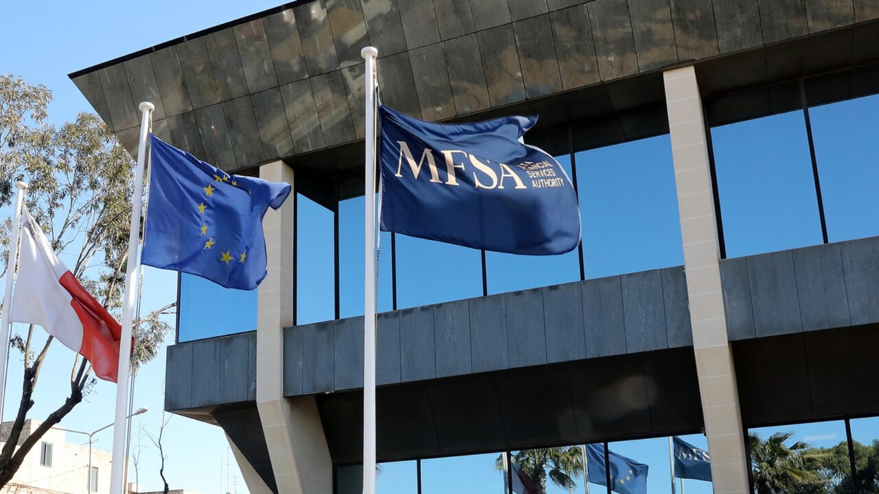 Acceptance for use of electronic signatures from MFSA