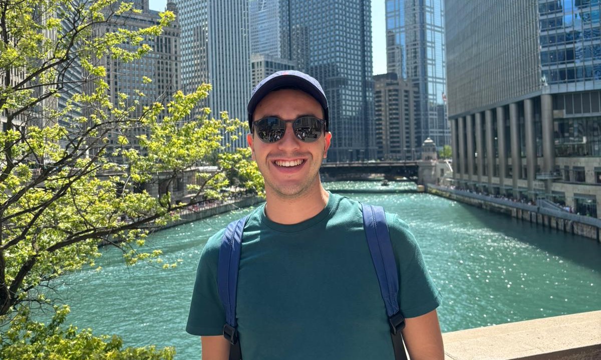 Life in the Loop: Andrew’s Legal Internship in Chicago
