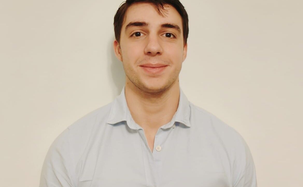 Trainees’ Programme – Nicholas’ Testimonial