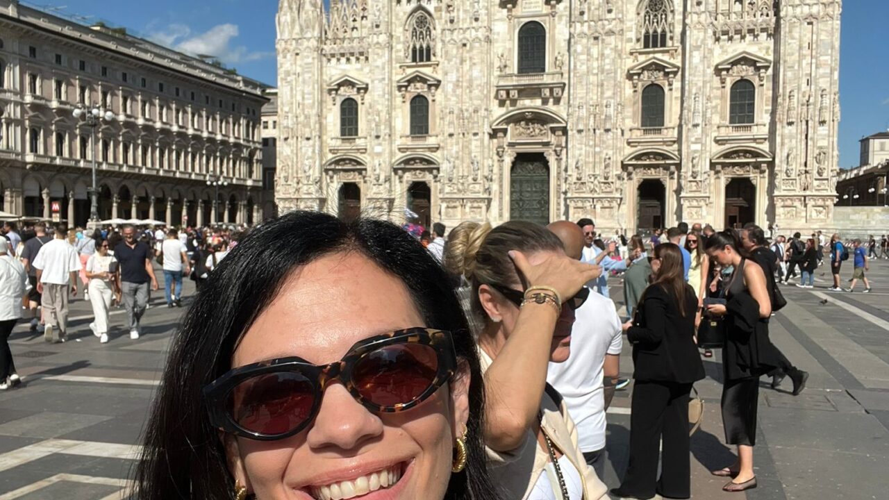 DZ&A at the 9th IBA Global Entrepreneurship Conference in Milan