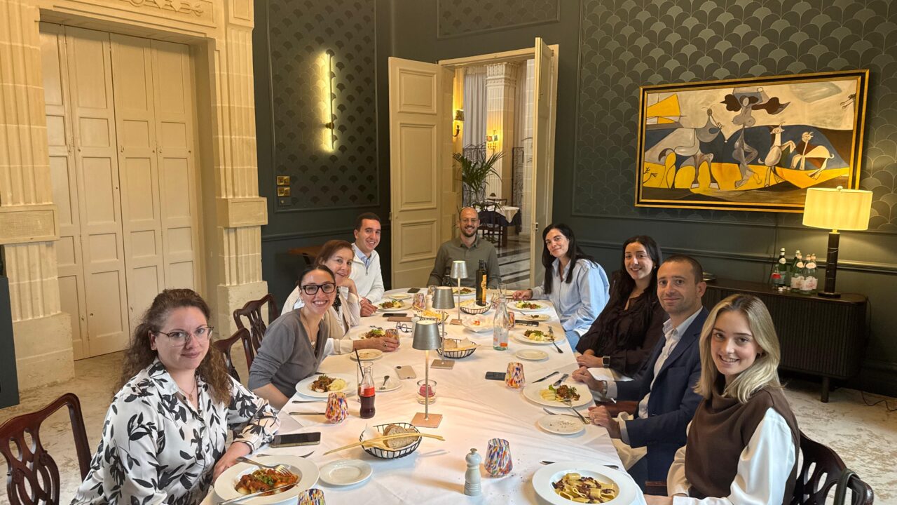 Team Day at DZ&A: Learning, Wellbeing & Forward Thinking