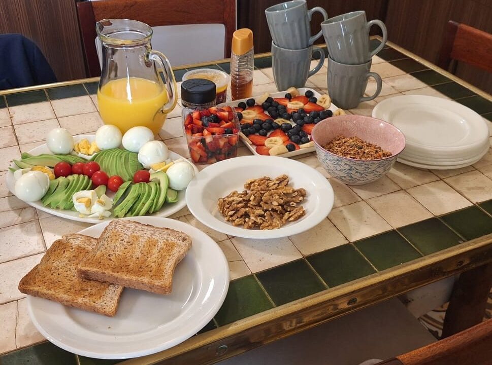 World Health Day Breakfast at the Firm