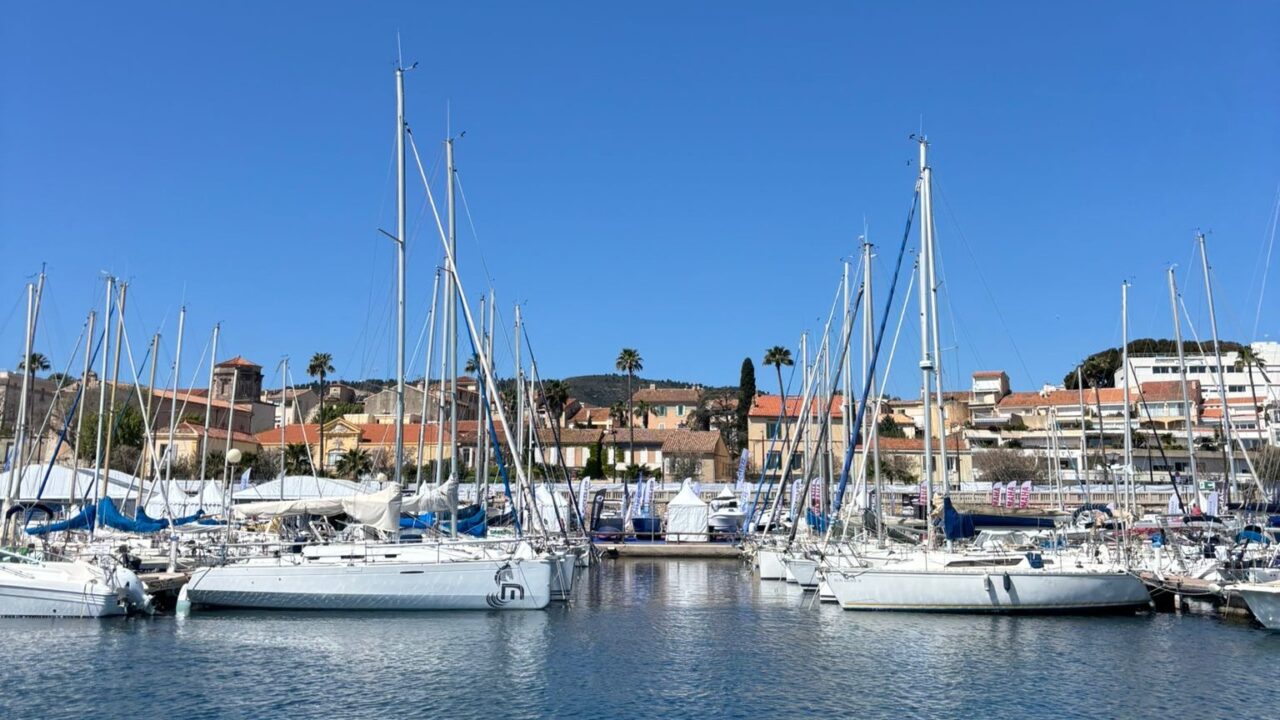 DZ&A attends the Les Nauticales Boat Show in France