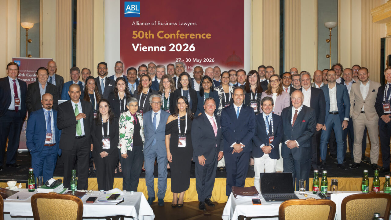 David Zahra Elected as a Board Member of ABL During Landmark 50th Conference in Vienna